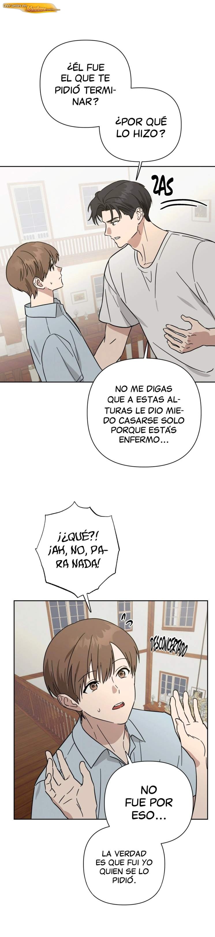 Por fin llega la primavera Capítulo 41 - página 13