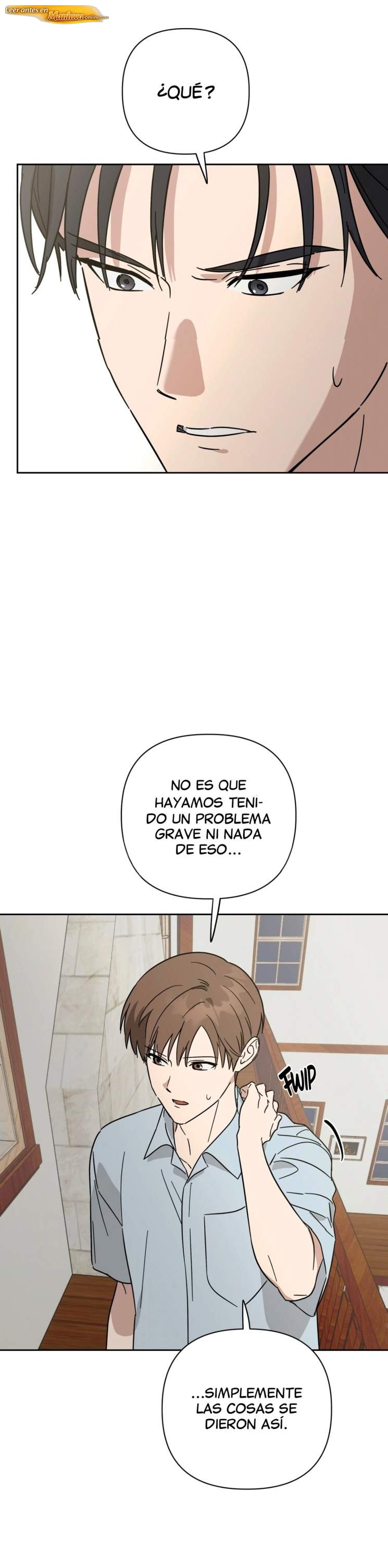Por fin llega la primavera Capítulo 41 - página 14