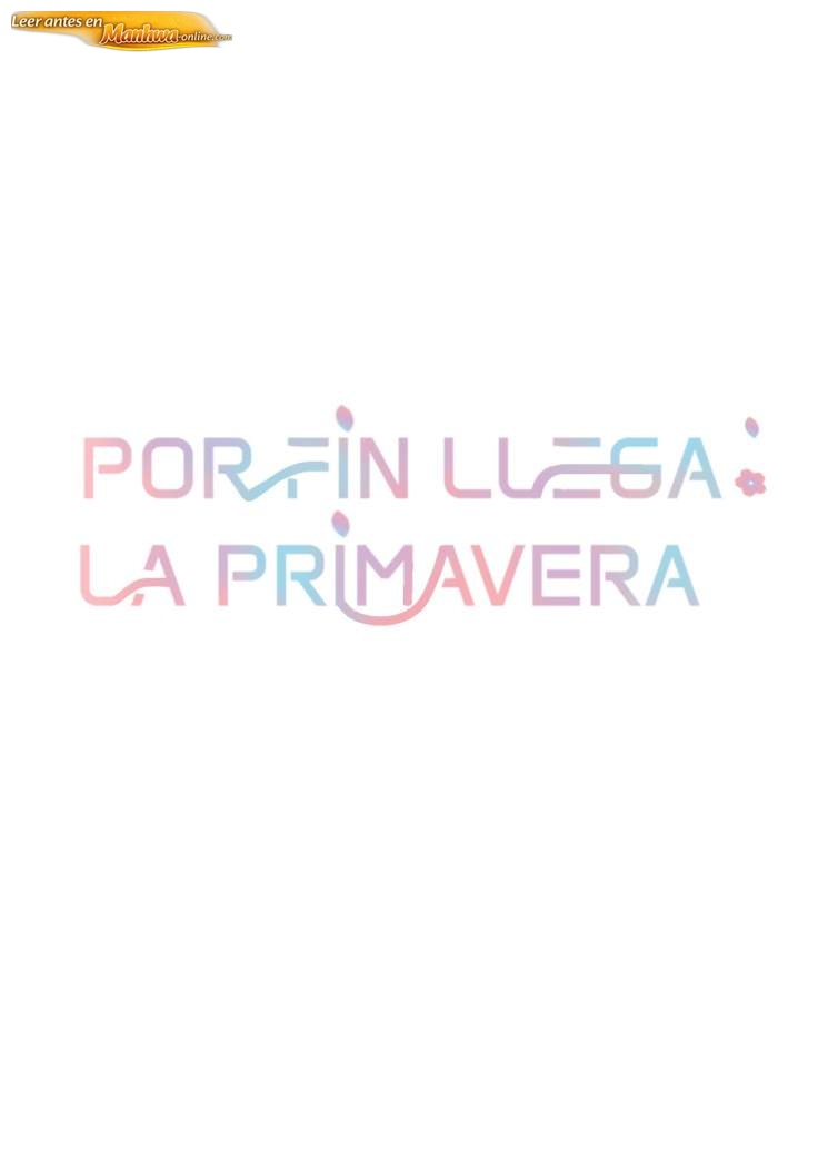 Por fin llega la primavera Capítulo 41 - página 15