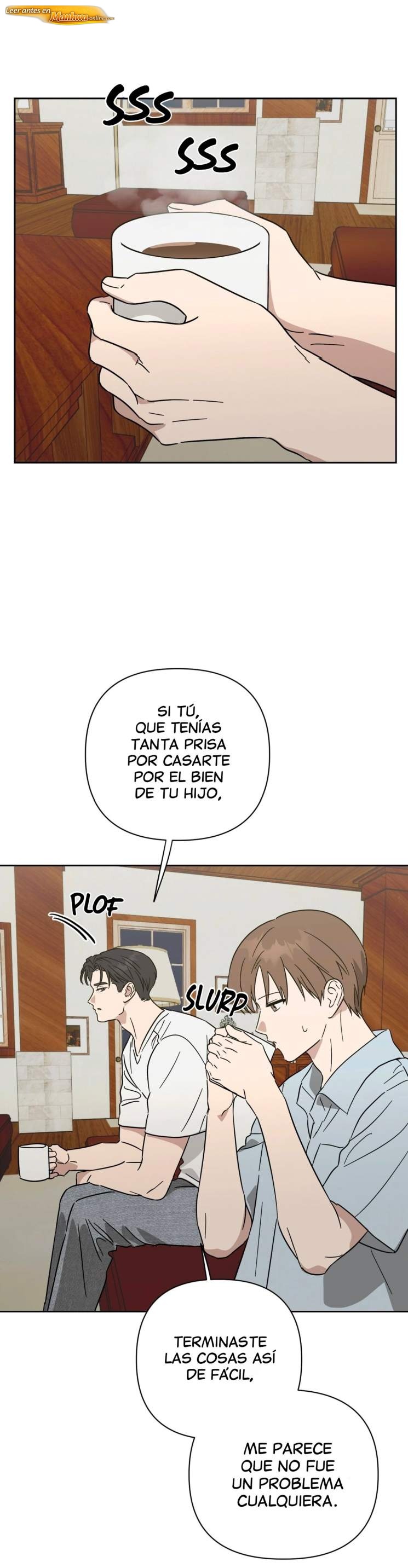 Por fin llega la primavera Capítulo 41 - página 17