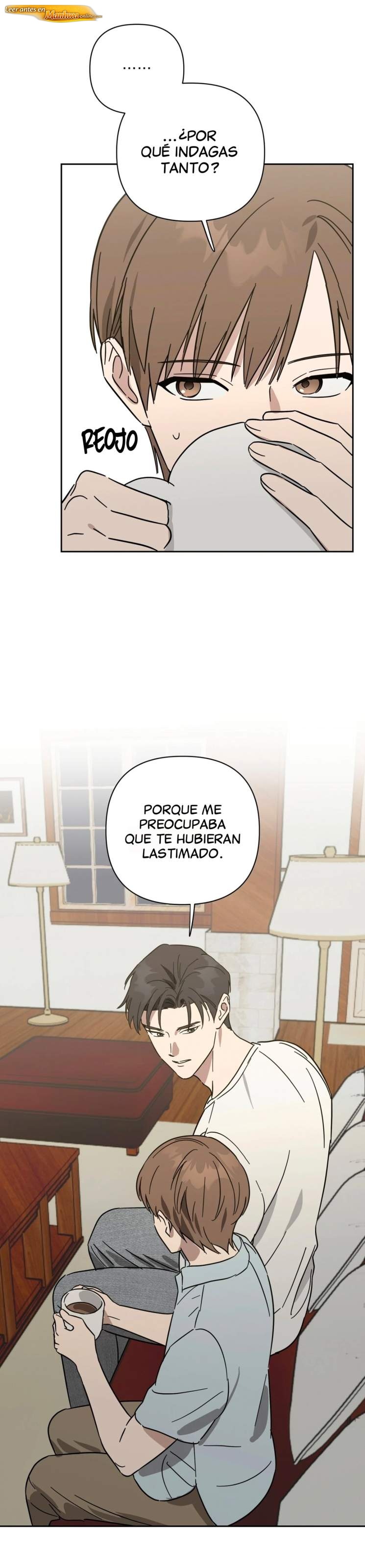 Por fin llega la primavera Capítulo 41 - página 18