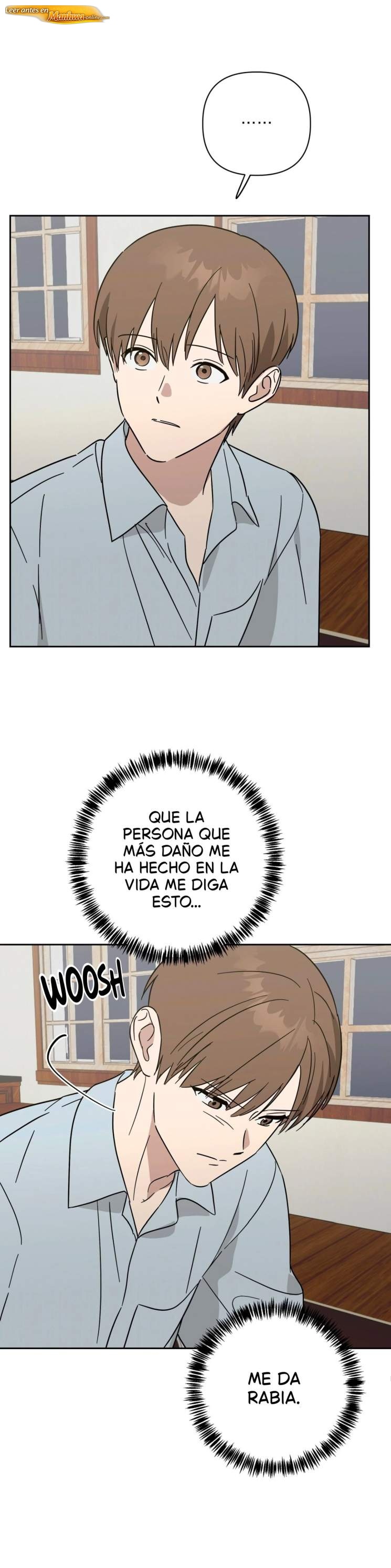 Por fin llega la primavera Capítulo 41 - página 19