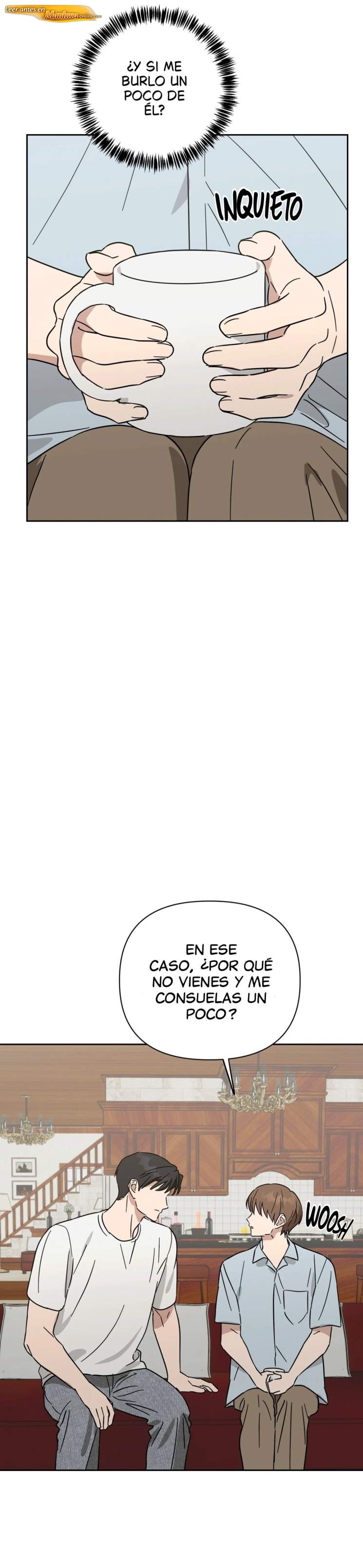 Por fin llega la primavera Capítulo 41 - página 20