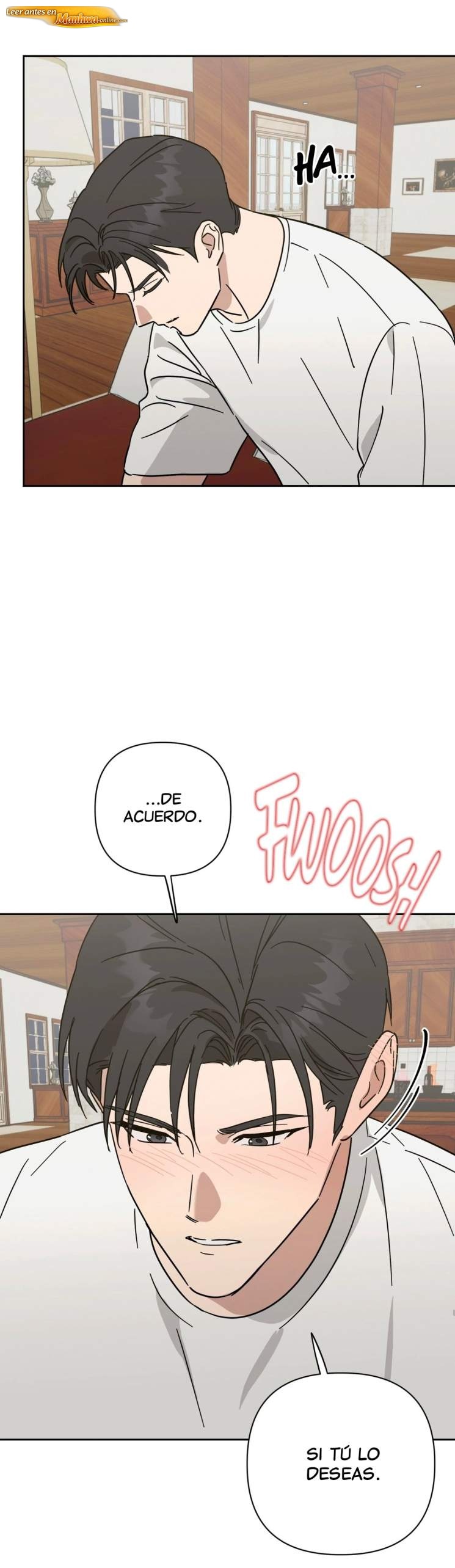 Por fin llega la primavera Capítulo 41 - página 22