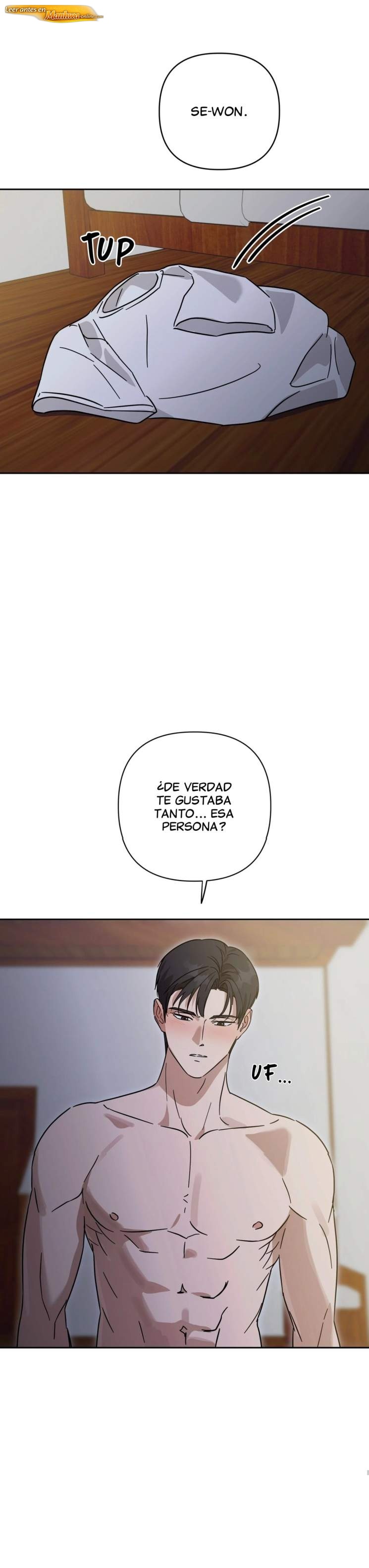 Por fin llega la primavera Capítulo 41 - página 30