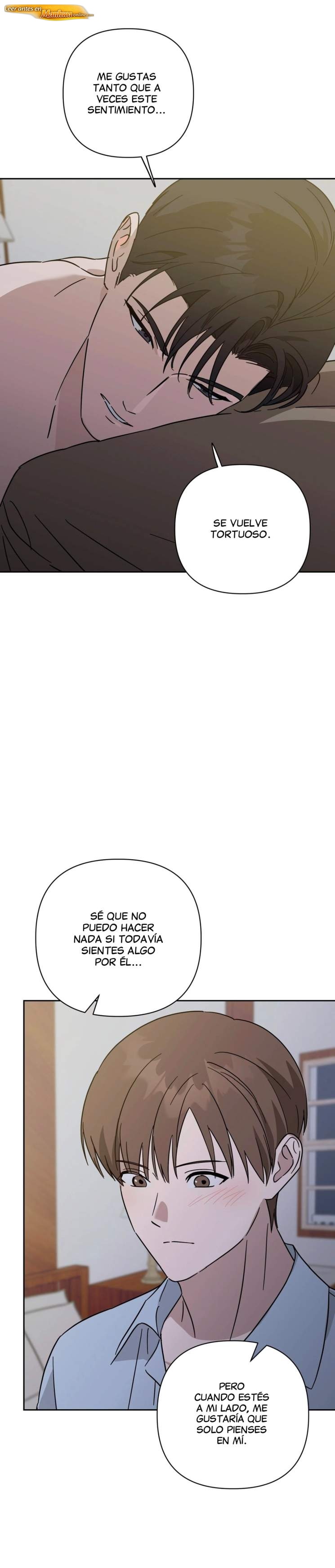 Por fin llega la primavera Capítulo 41 - página 35