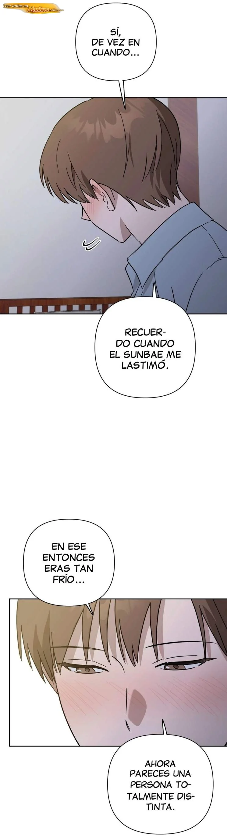 Por fin llega la primavera Capítulo 42 - página 3