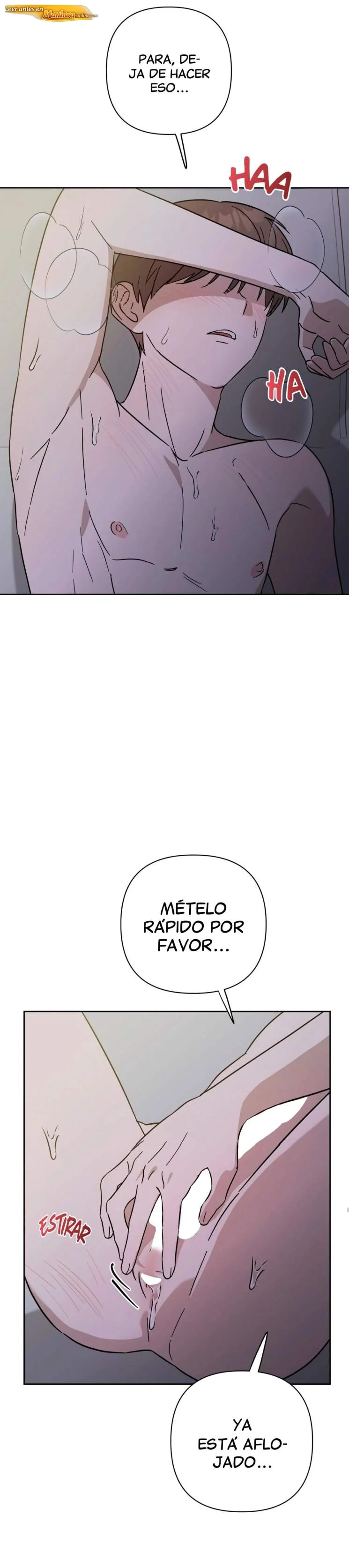 Por fin llega la primavera Capítulo 42 - página 9