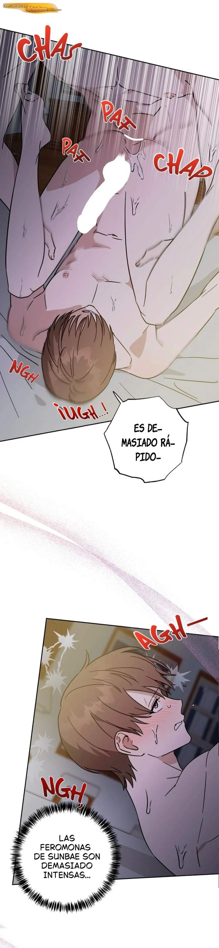 Por fin llega la primavera Capítulo 42 - página 15