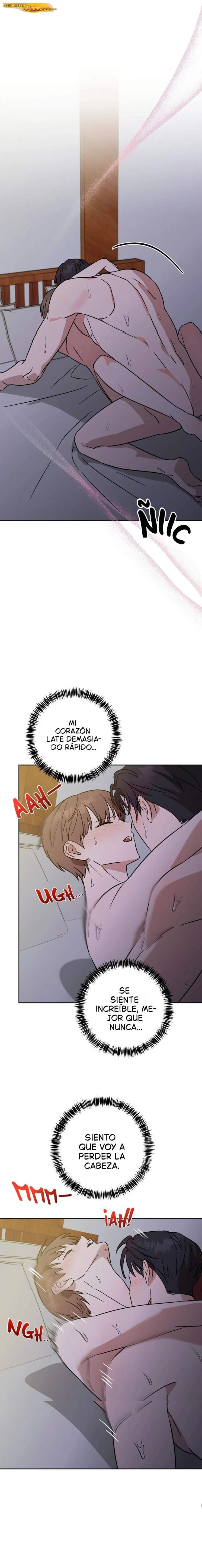 Por fin llega la primavera Capítulo 42 - página 19