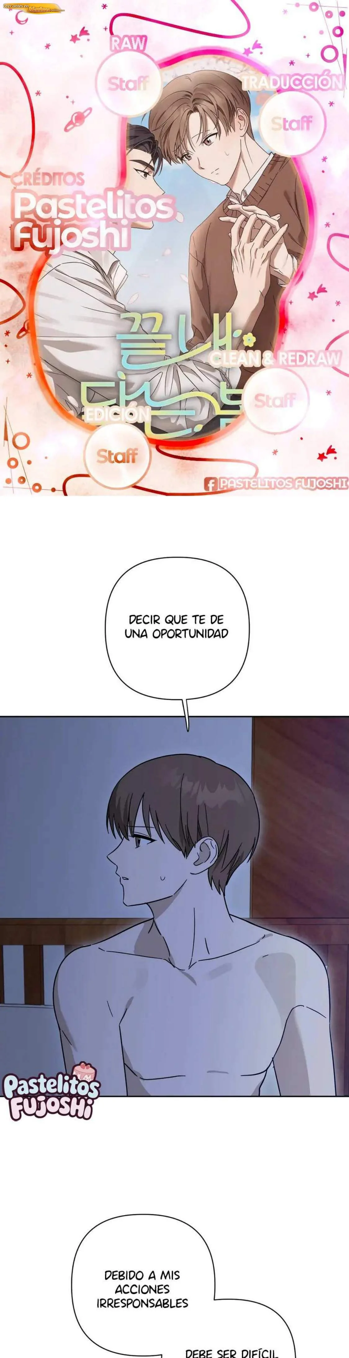 Por fin llega la primavera Capítulo 43 - página 1
