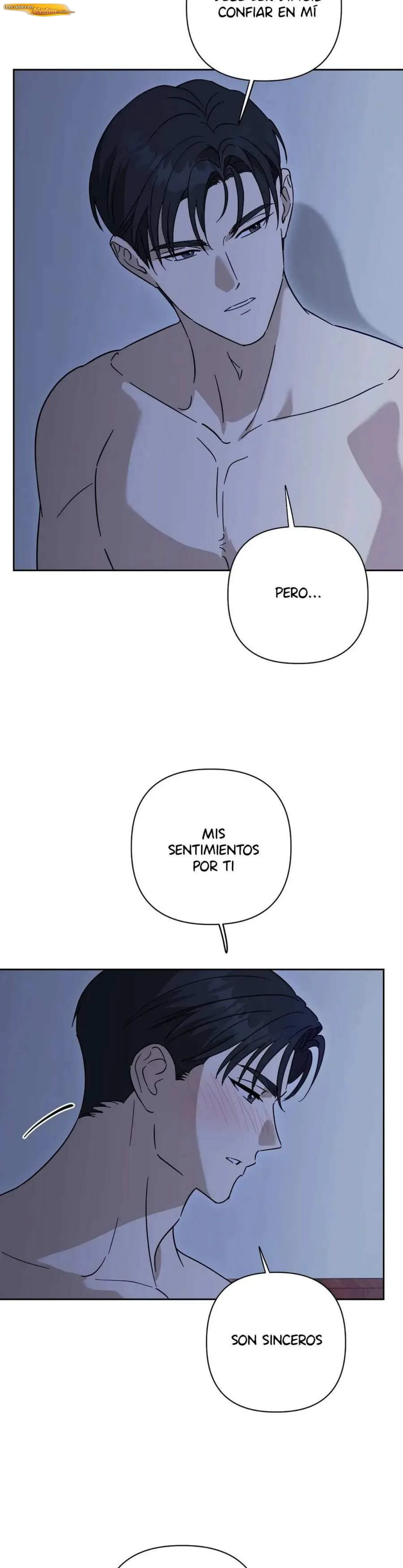Por fin llega la primavera Capítulo 43 - página 2