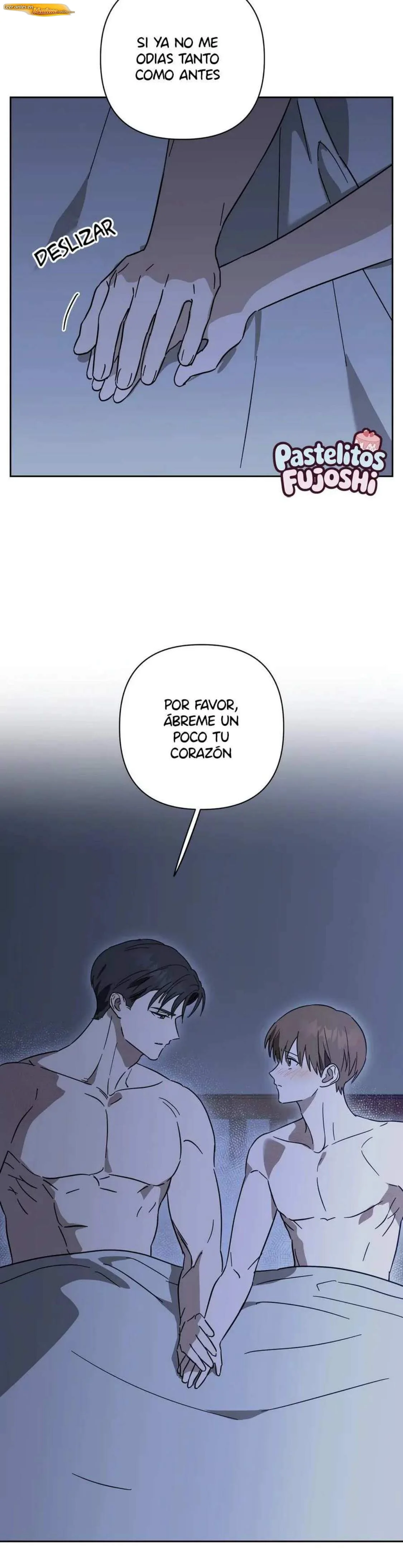 Por fin llega la primavera Capítulo 43 - página 3