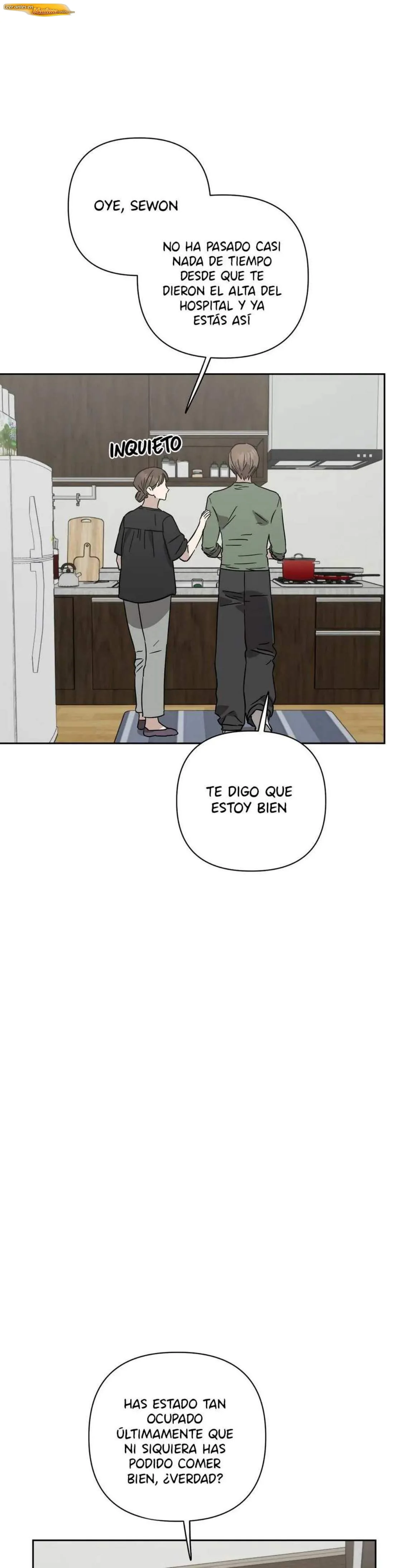 Por fin llega la primavera Capítulo 43 - página 13