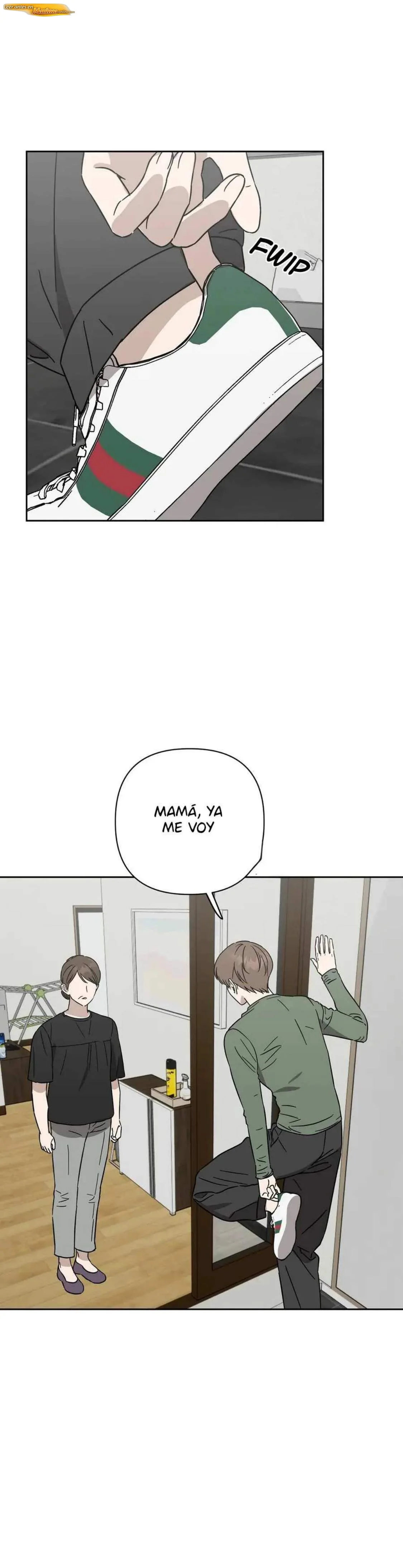 Por fin llega la primavera Capítulo 43 - página 15