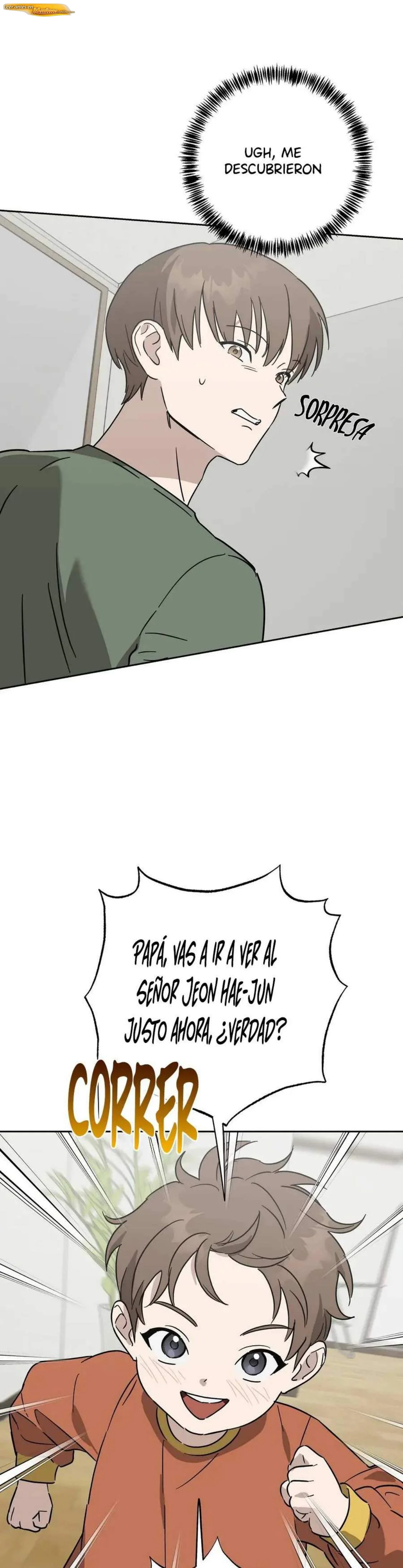 Por fin llega la primavera Capítulo 43 - página 18