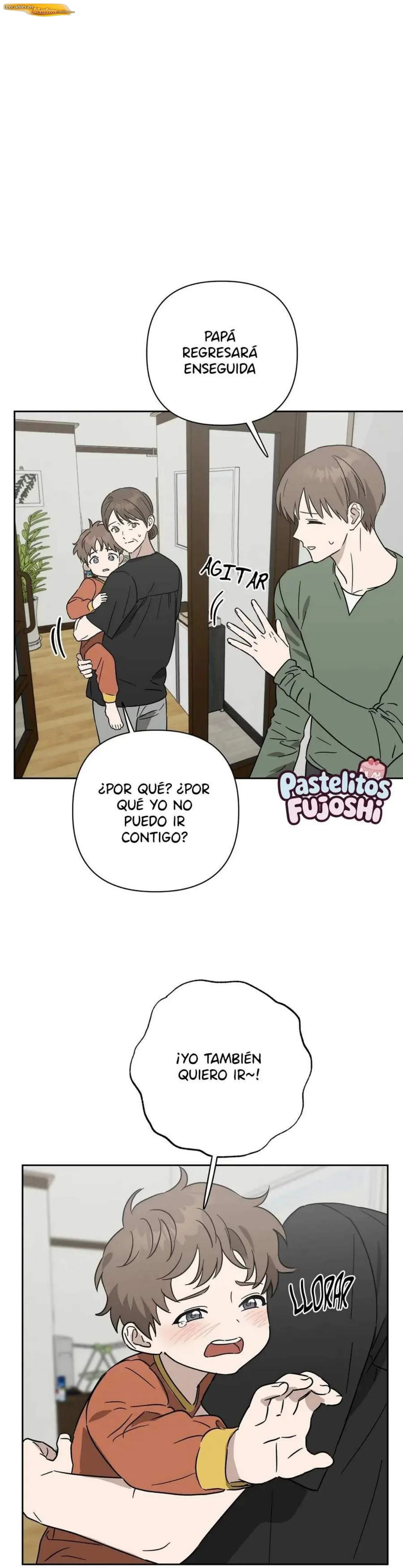 Por fin llega la primavera Capítulo 43 - página 20