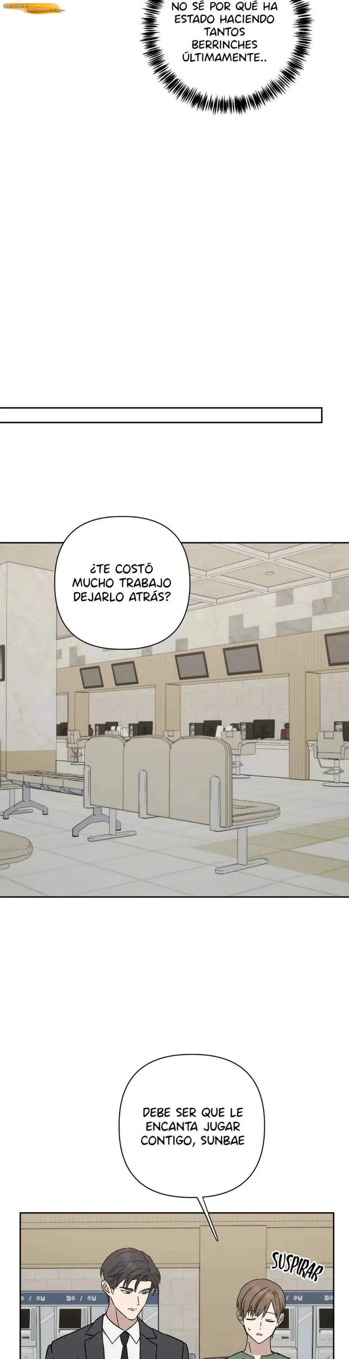 Por fin llega la primavera Capítulo 43 - página 22