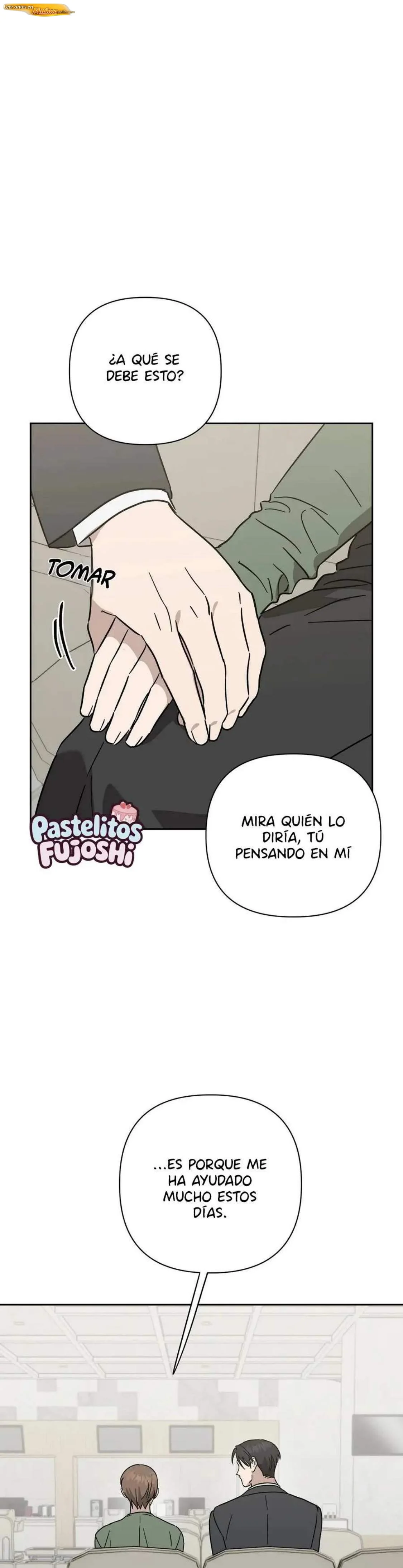 Por fin llega la primavera Capítulo 43 - página 26