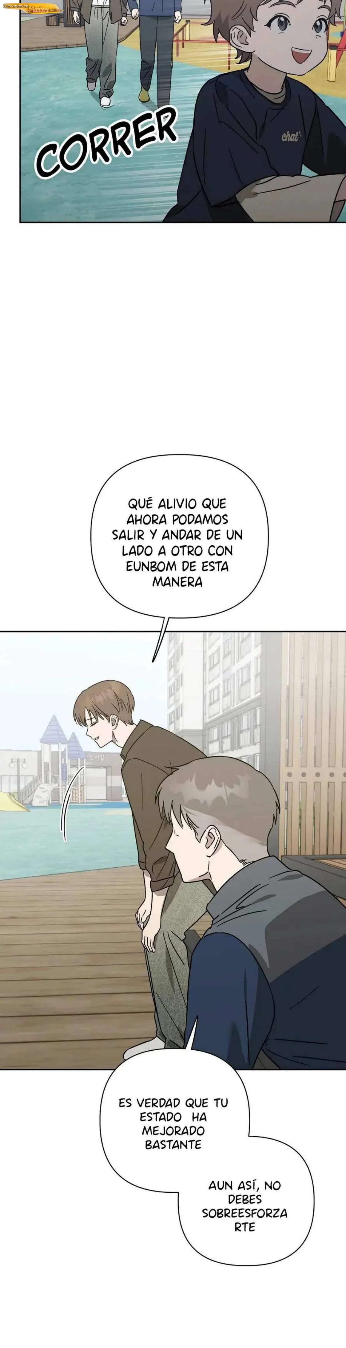 Por fin llega la primavera Capítulo 43 - página 29