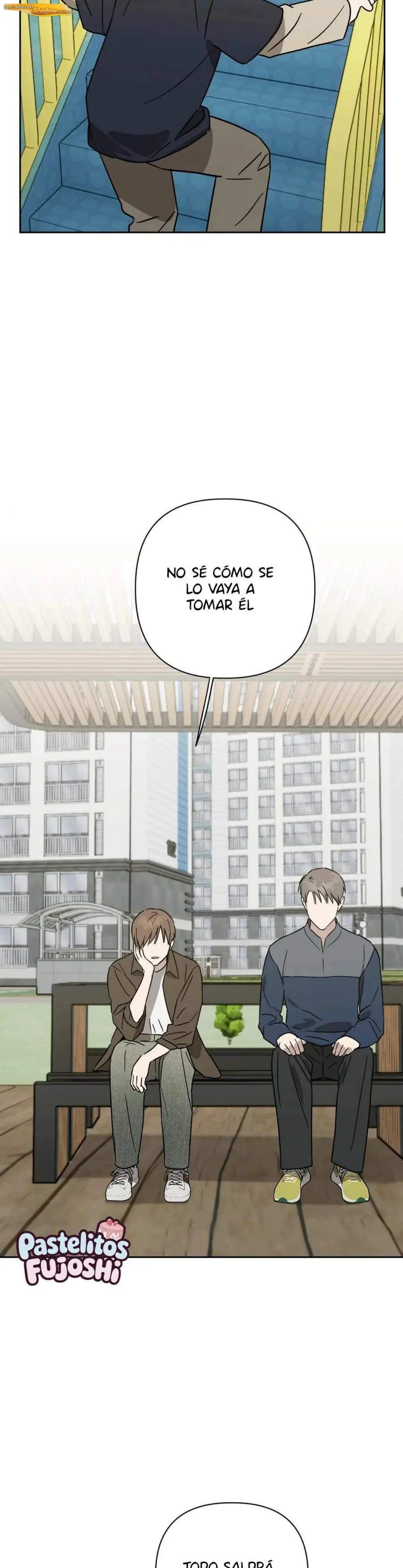 Por fin llega la primavera Capítulo 43 - página 33