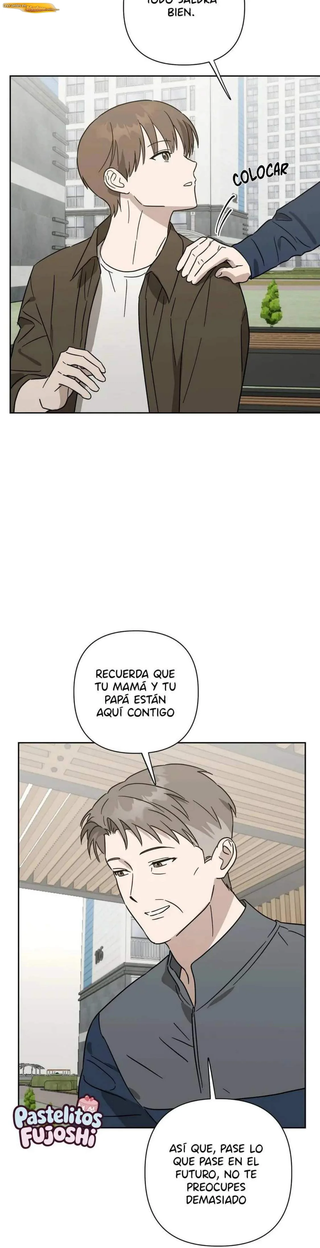 Por fin llega la primavera Capítulo 43 - página 34