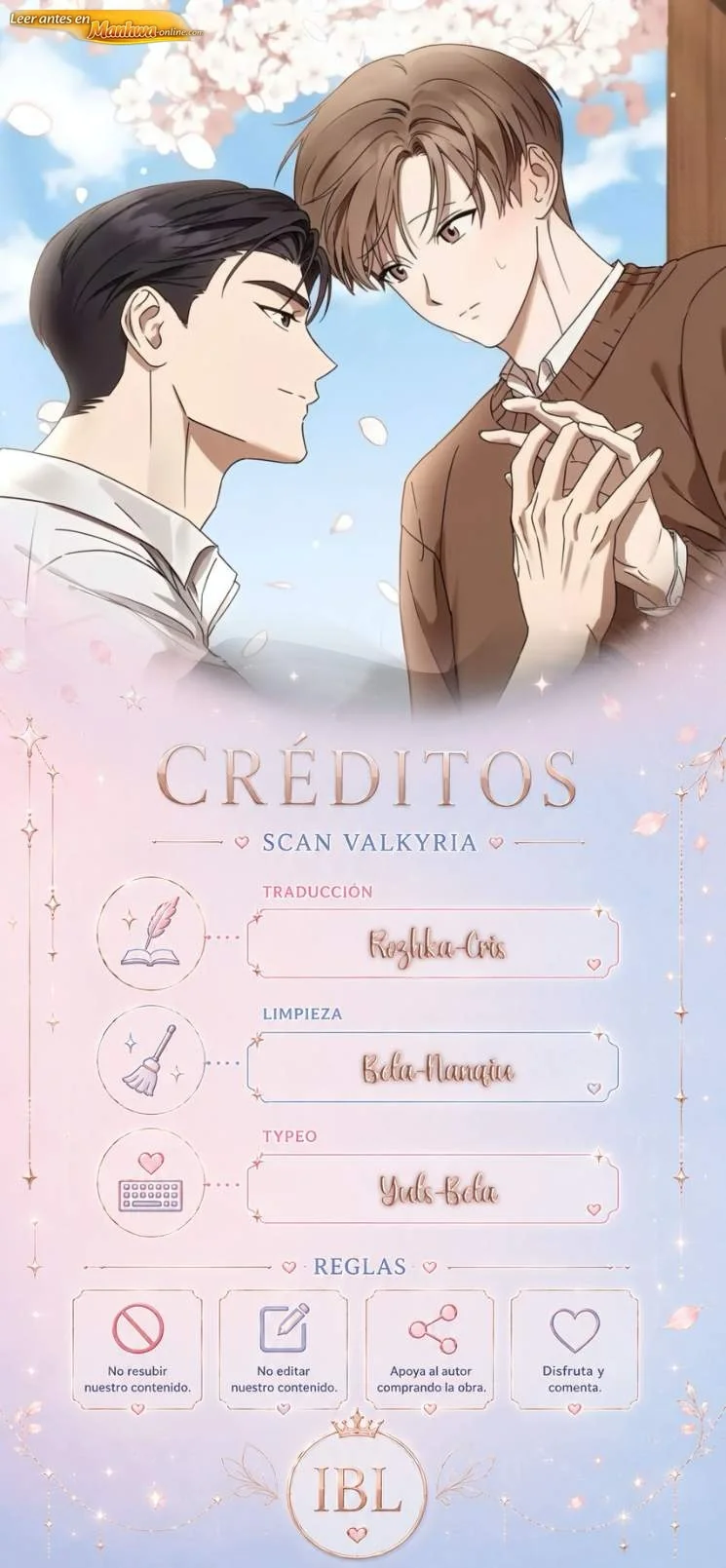 Por fin llega la primavera Capítulo 44 - página 1
