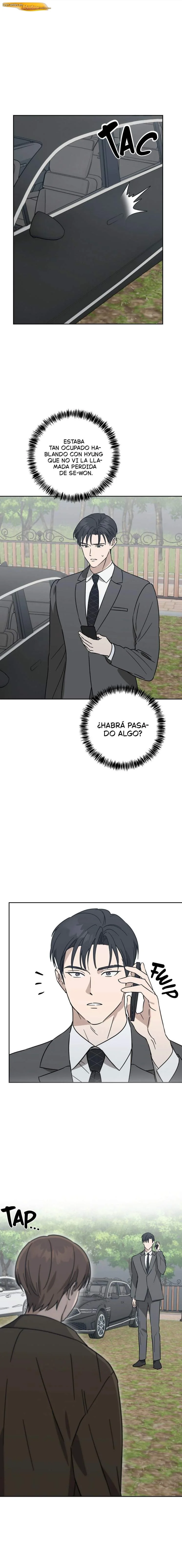 Por fin llega la primavera Capítulo 44 - página 6