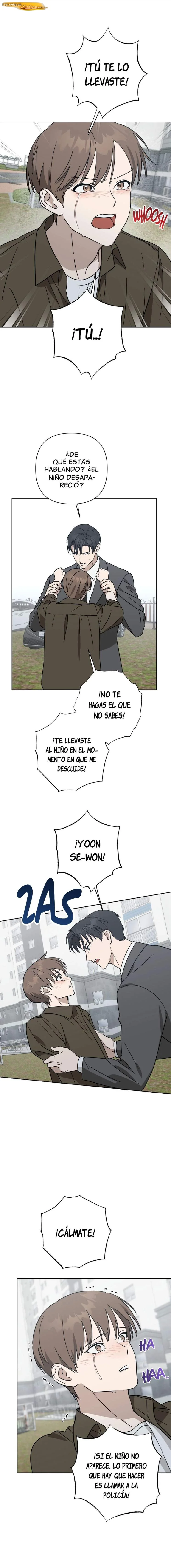 Por fin llega la primavera Capítulo 44 - página 8