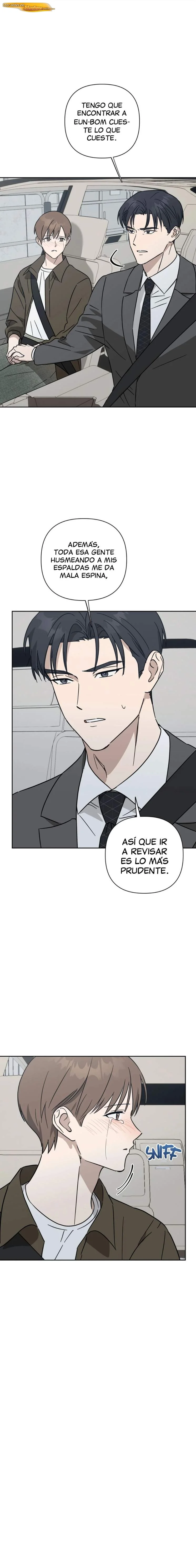 Por fin llega la primavera Capítulo 44 - página 12