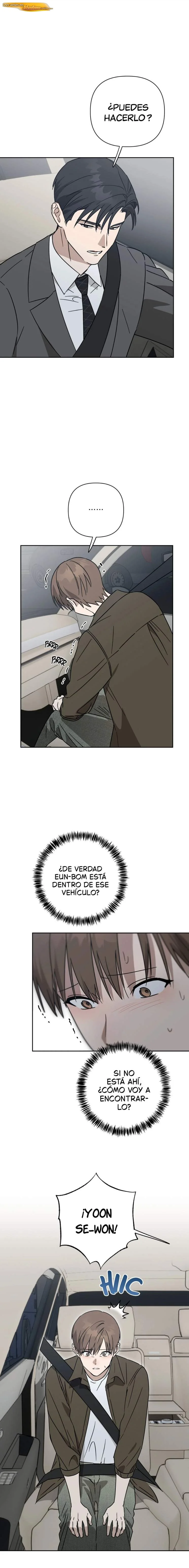 Por fin llega la primavera Capítulo 44 - página 17