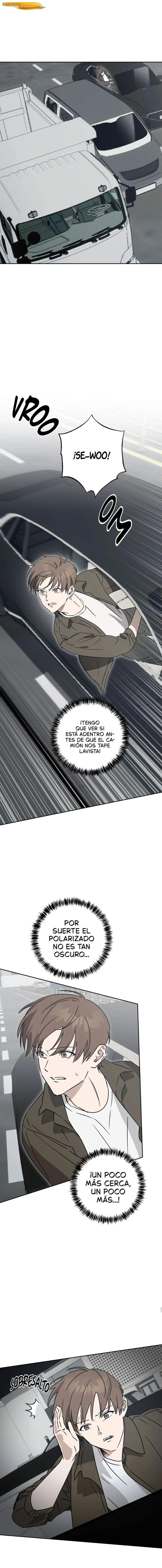 Por fin llega la primavera Capítulo 45 - página 5