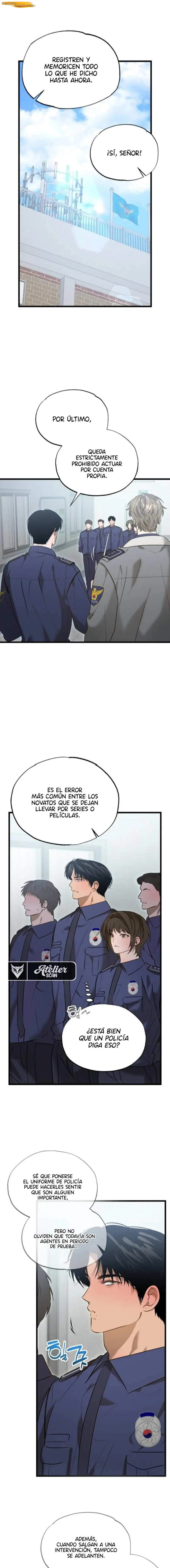 Zona de alto riesgo Capítulo 27 - página 1