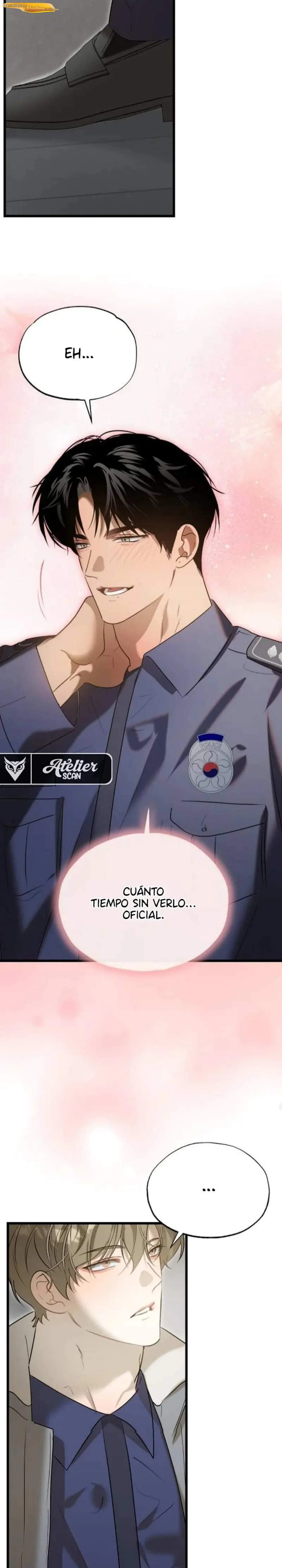 Zona de alto riesgo Capítulo 27 - página 6