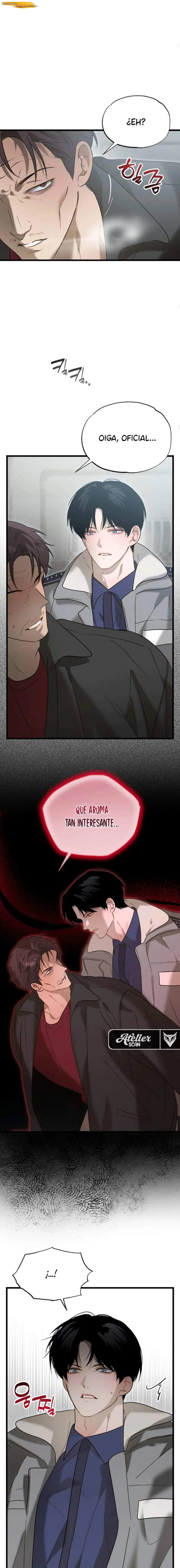 Zona de alto riesgo Capítulo 27 - página 12