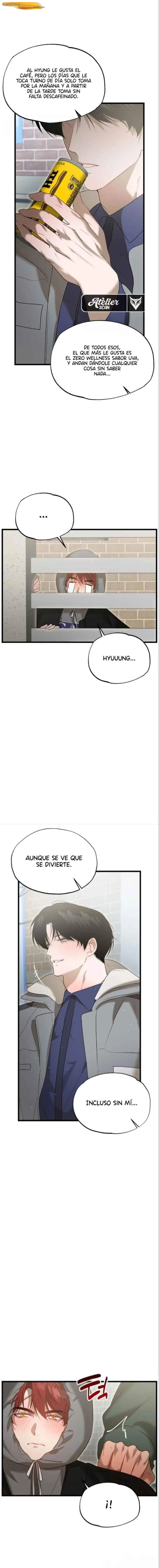 Zona de alto riesgo Capítulo 28 - página 5