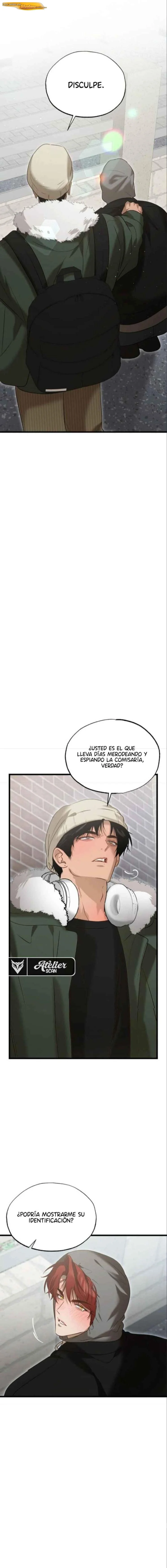 Zona de alto riesgo Capítulo 28 - página 6