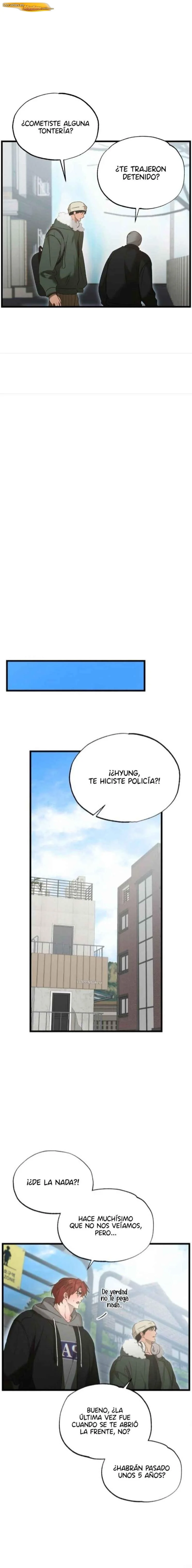 Zona de alto riesgo Capítulo 28 - página 8