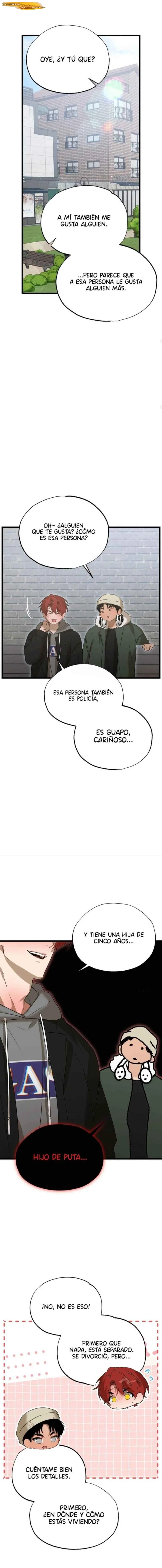 Zona de alto riesgo Capítulo 28 - página 15