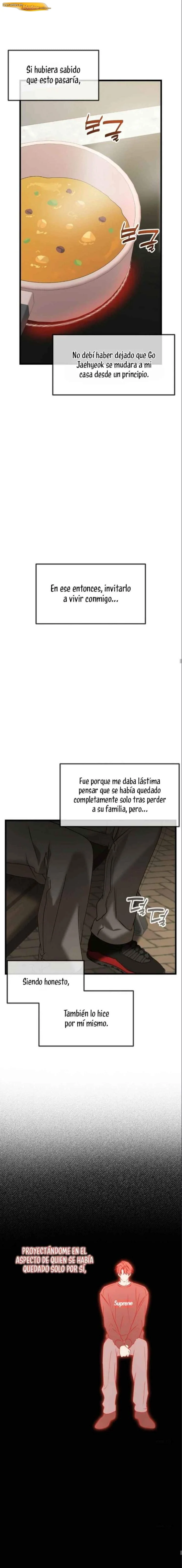 Zona de alto riesgo Capítulo 28 - página 20