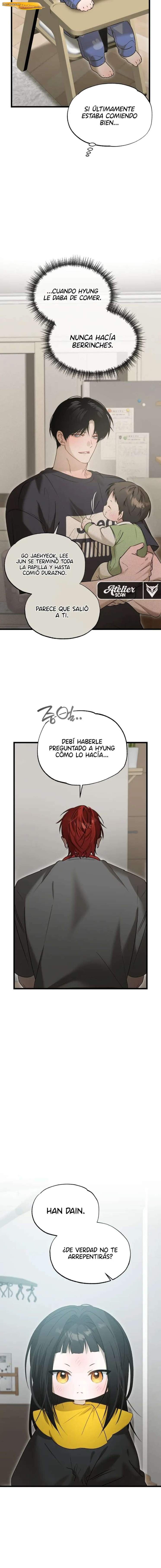 Zona de alto riesgo Capítulo 29 - página 6