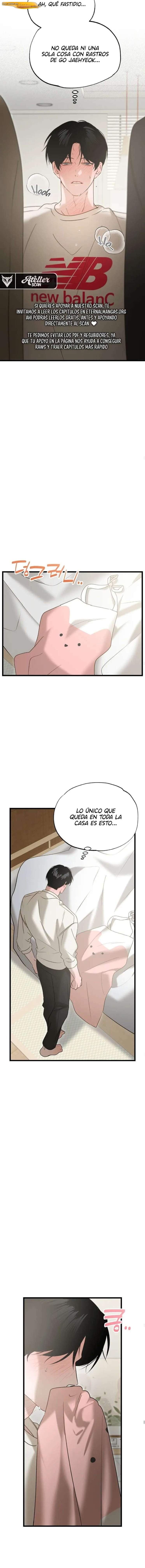 Zona de alto riesgo Capítulo 29 - página 20