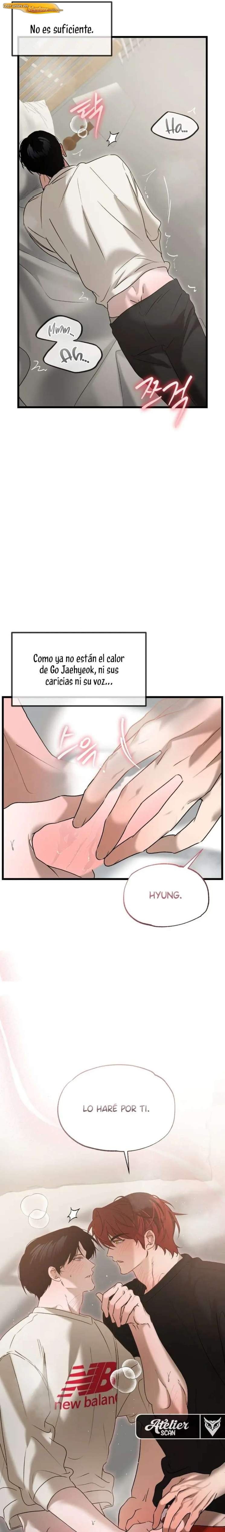 Zona de alto riesgo Capítulo 29 - página 25
