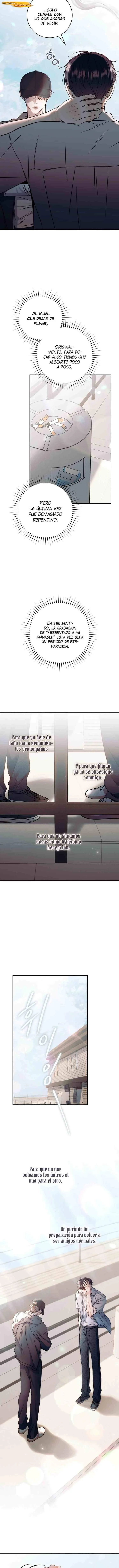 Presentando a mi Mánager Capítulo 28 - página 6