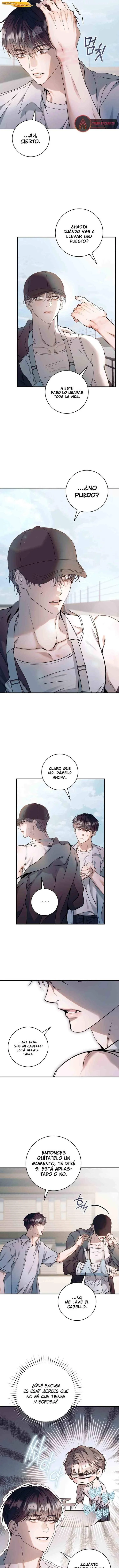Presentando a mi Mánager Capítulo 28 - página 7