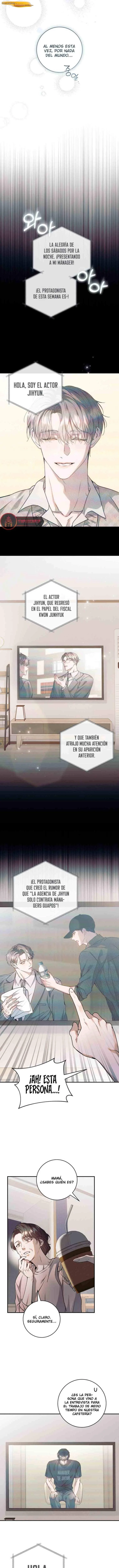 Presentando a mi Mánager Capítulo 28 - página 14