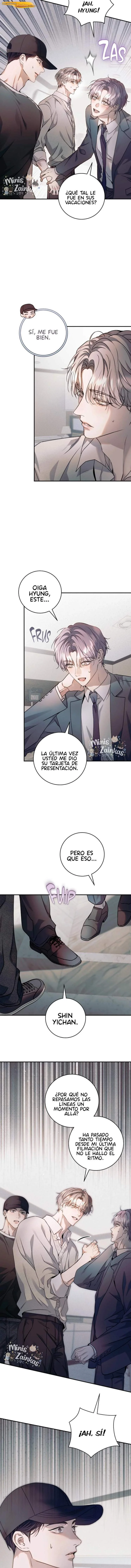 Presentando a mi Mánager Capítulo 31 - página 9