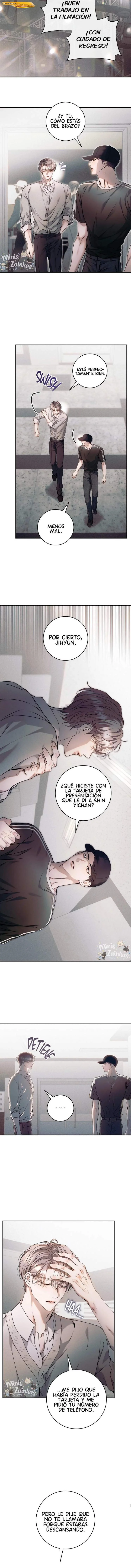 Presentando a mi Mánager Capítulo 31 - página 11