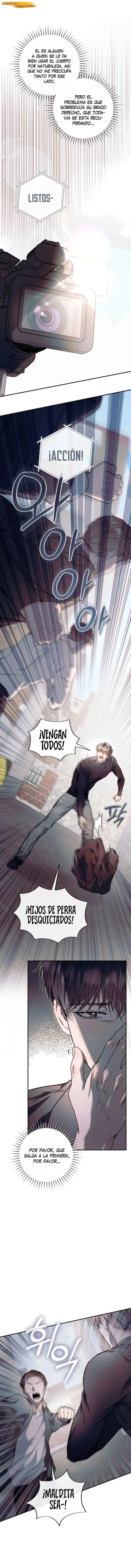 Presentando a mi Mánager Capítulo 32 - página 4