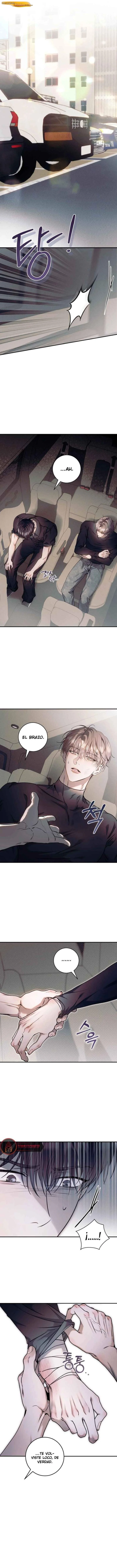 Presentando a mi Mánager Capítulo 32 - página 7